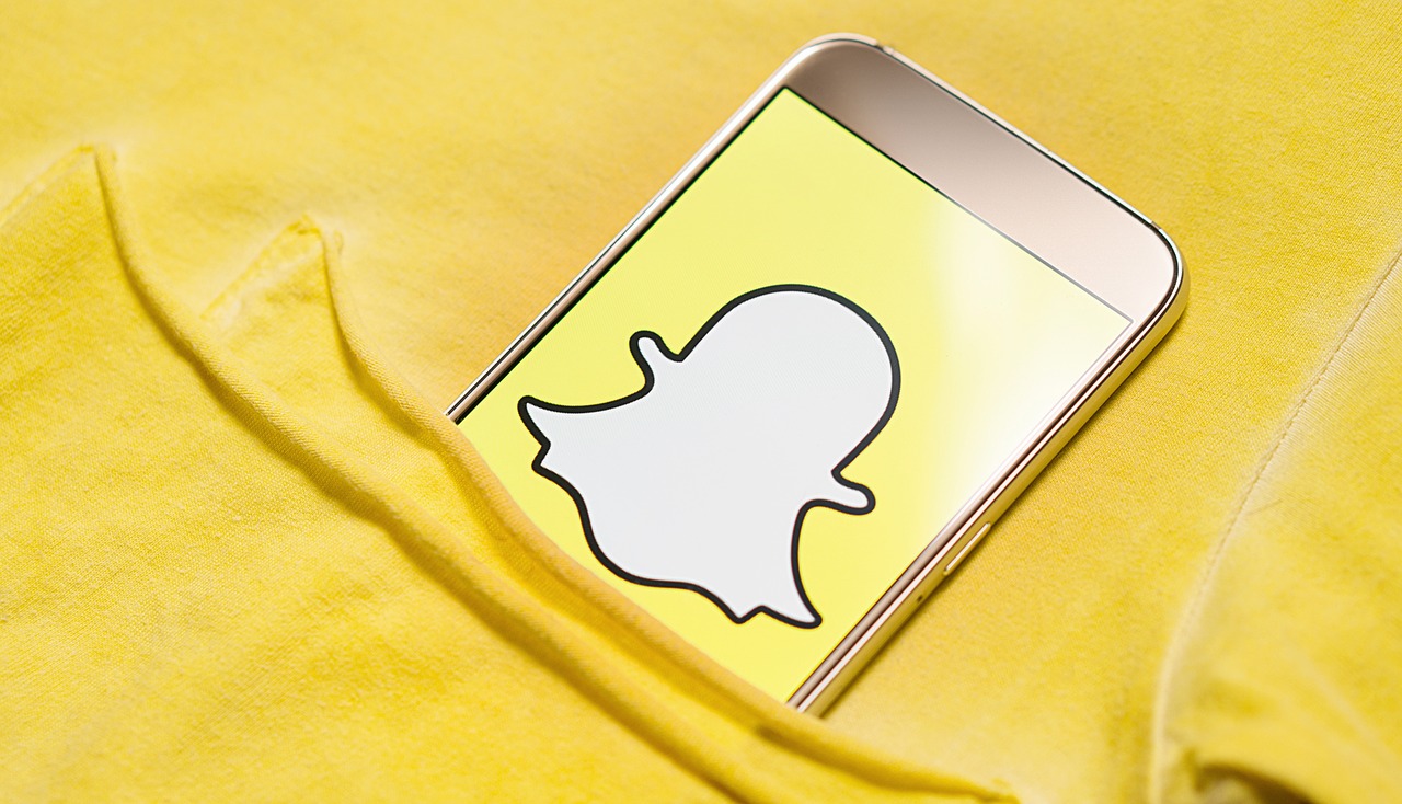 Snapchat in trouble - itsfacile