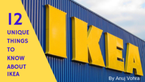 12 unique things to know about IKEA